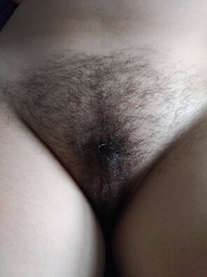 amateur-Foto Hairy Turkish pussy