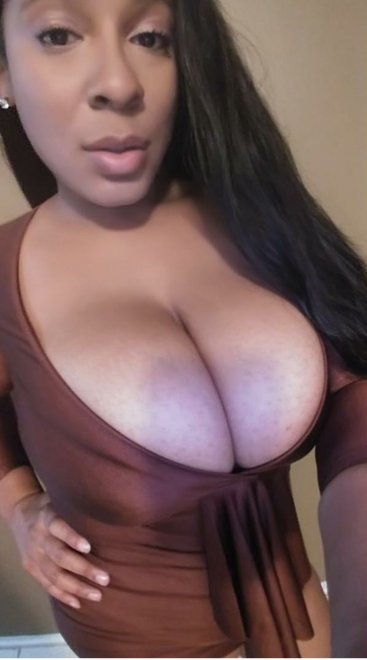 You love tits too?