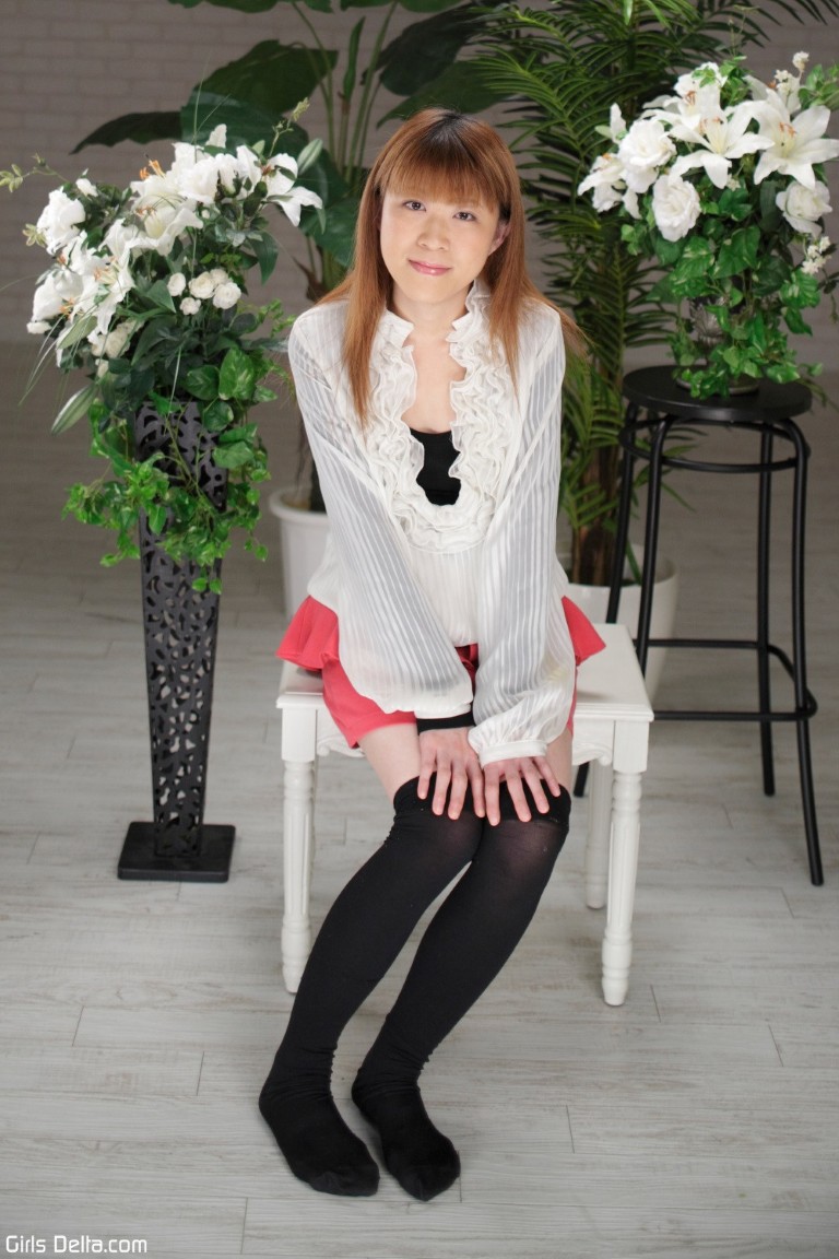 amateur photo Girls Delta-Seika Minegishi-003