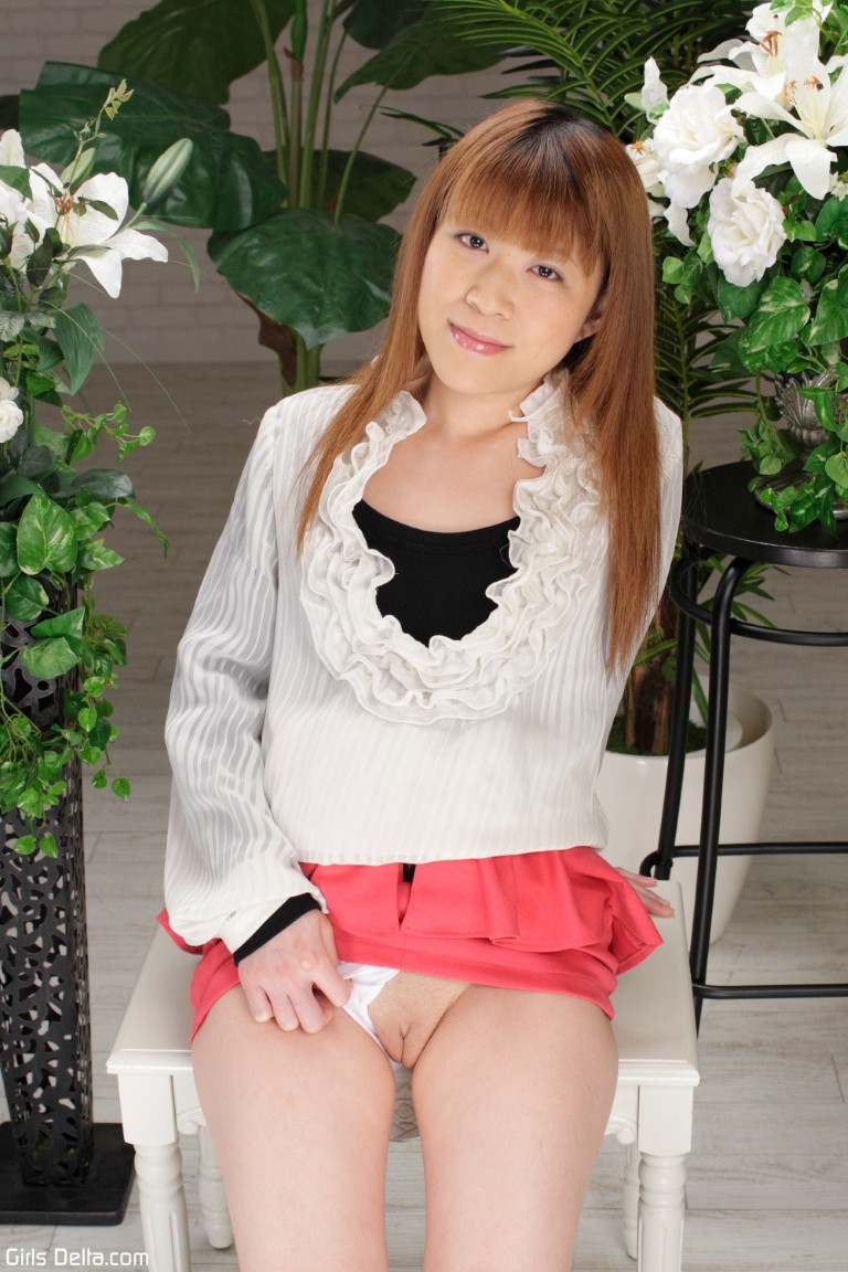 amateur photo Girls Delta-Seika Minegishi-008