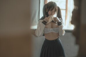 アマチュア写真 YourDrg88 (六味帝皇酱) - 废墟JK (19)