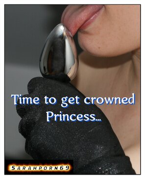amateurfoto Time to get crowned Princess...