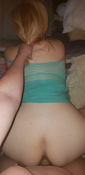 foto amateur Happy thirsty for cum Thursday!! FINALLY date night... you know what that means... fucking all night! Yay!!