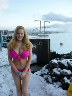 amateur photo Hot and cold