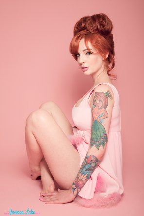 foto amadora Skin Shoulder Pink Beauty Arm 