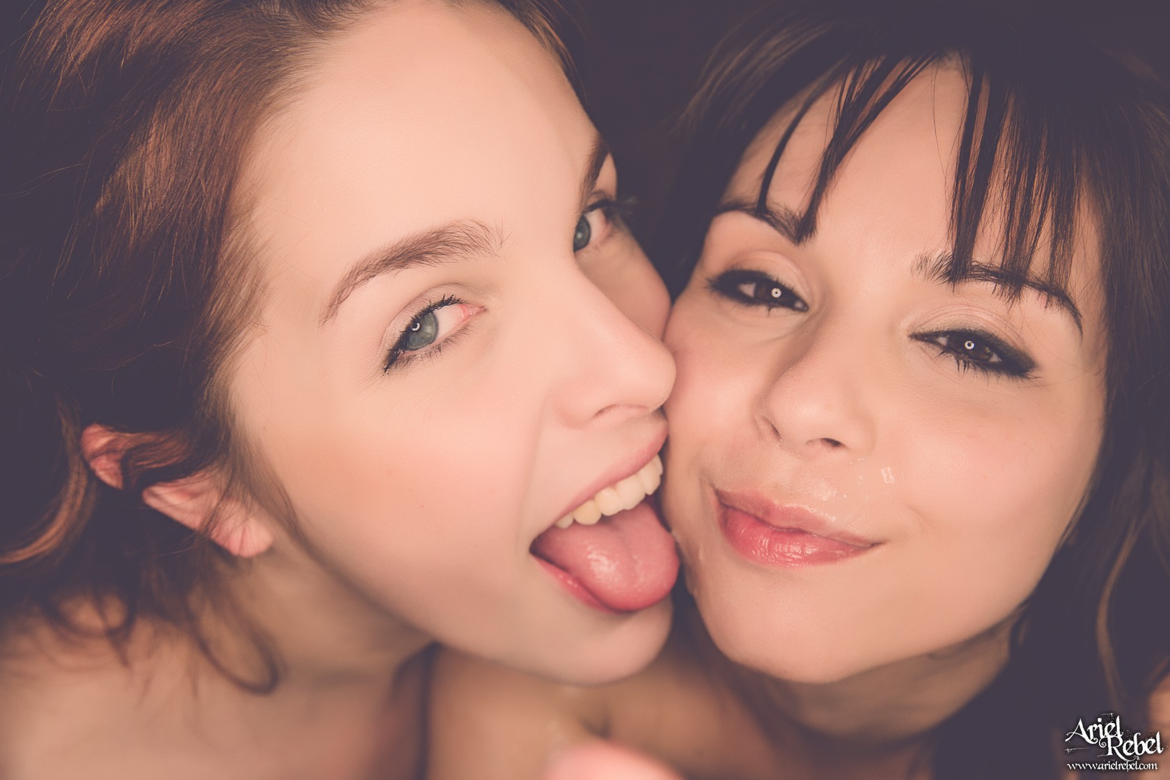 Girls Licking Pussy Orgasm