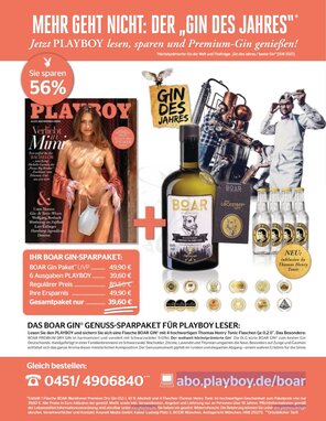 amateur photo Playboy Germany Special Edition - Stars, 50 Schonste Serienstars 2021-099