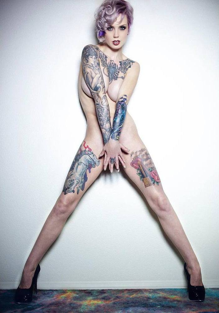 Sara X Naked.