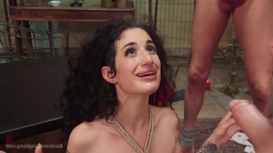 Arabelle BDSM FAces 26