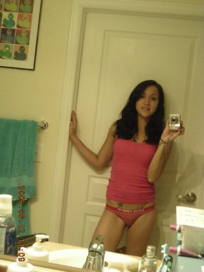 foto amateur PicturePink Top