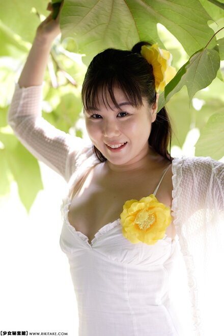 Rikitake-Suzune W-010 nude