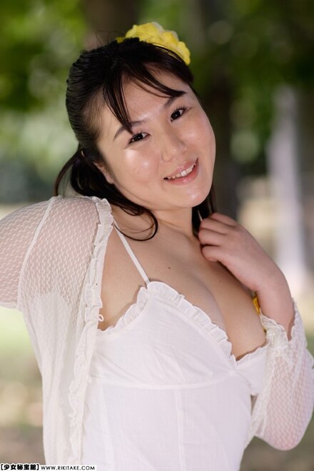Rikitake-Suzune W-024 nude