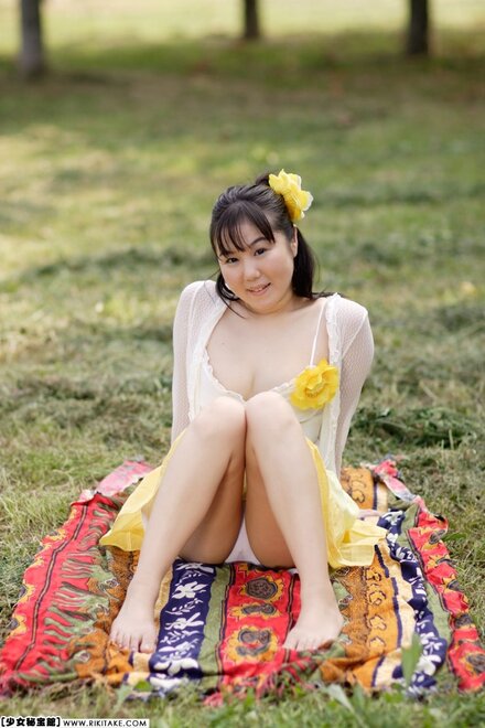 Rikitake-Suzune W-048 nude