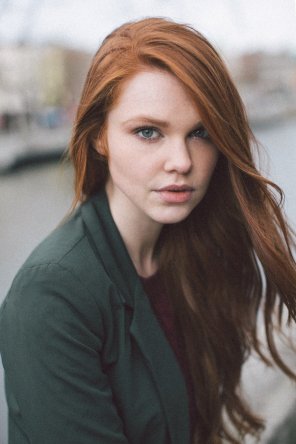 amateur-Foto [oc] A redhead in Dublin, Ireland