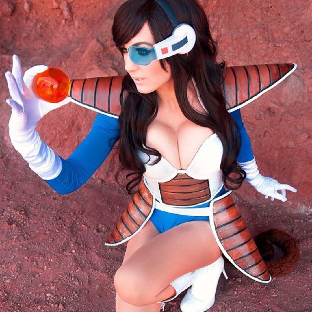 Jessica Nigri cosplay Porn Pic - EPORNER