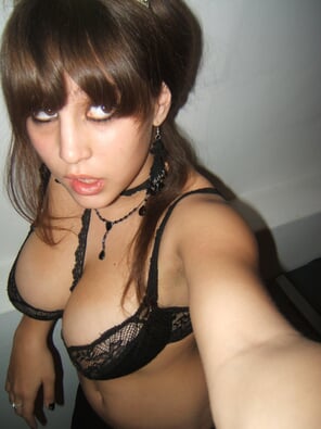 foto amatoriale hot lingerie (17)