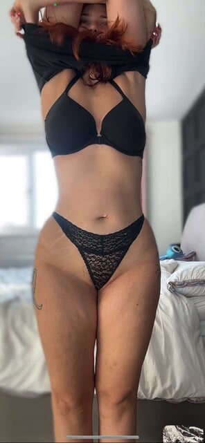 foto amatoriale hot lingerie (31)