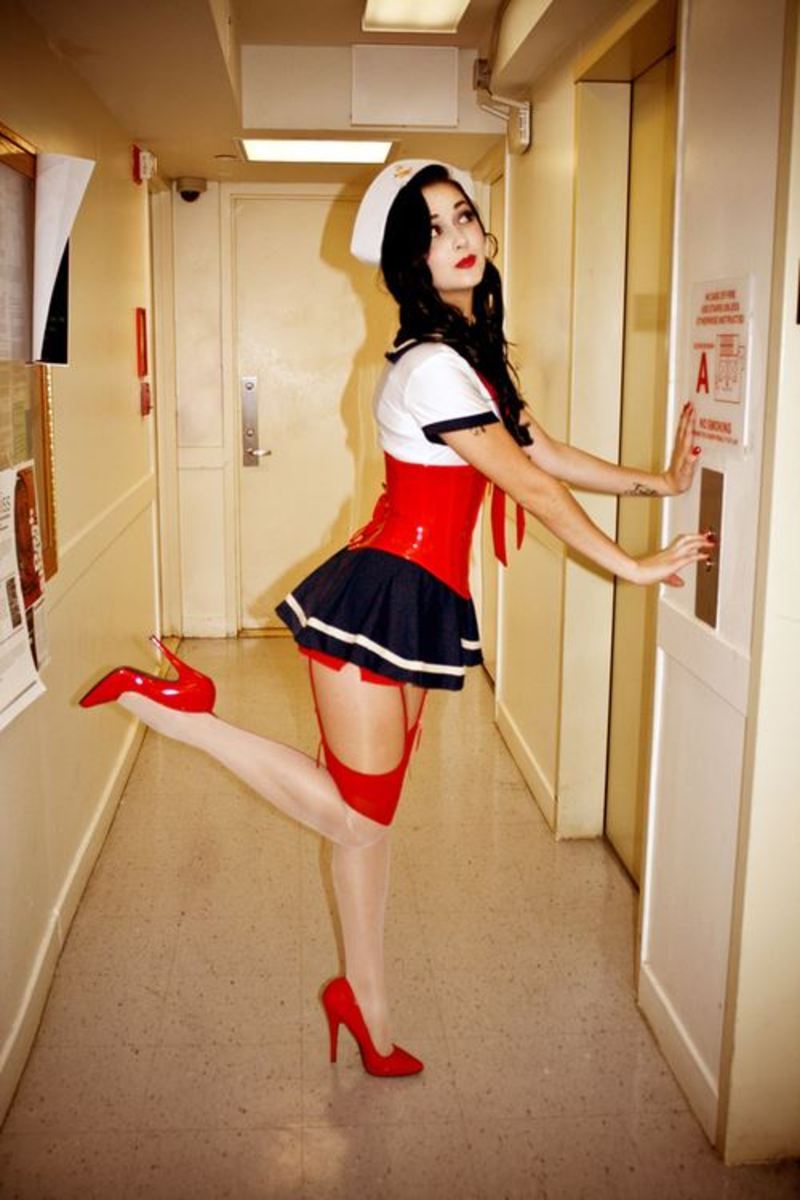 Sailor Girl Porn Pic Eporner 