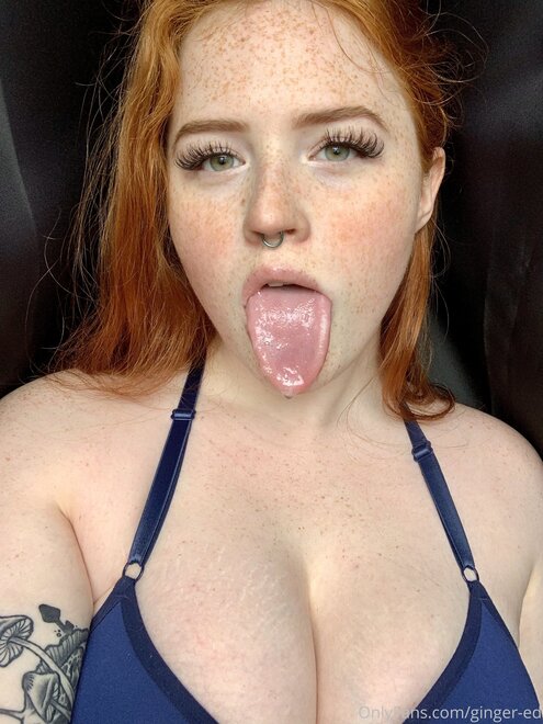 ginger-ed-11-09-2020-116484145-fun fact i can lick my own nipples