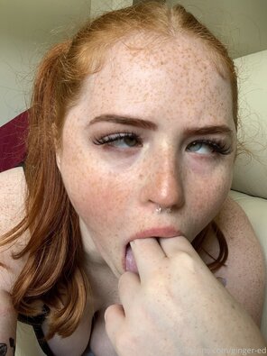 foto amateur ginger-ed-17-07-2020-82400148-I got a new tattoo and i had to cover 