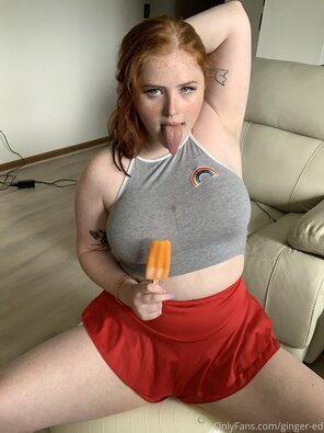 foto amatoriale ginger-ed-31-07-2020-90046524-anyway mango pops are my favorite