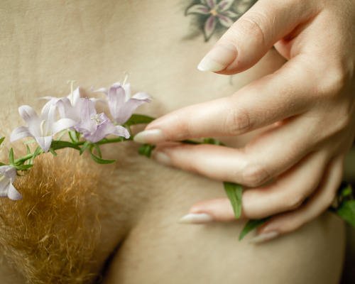 Flowers Porn Flowers... Porn Pic - EPORNER