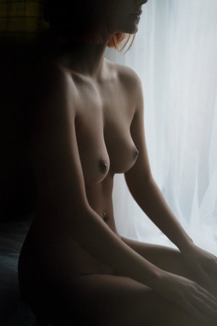 Soft Light nude
