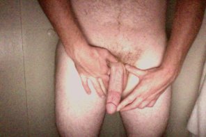 amateur photo what do you think of my big wiener?