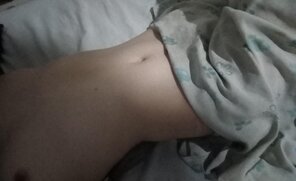 foto amatoriale [F19] I'm going to bed, who wants to come with me?