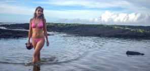 amateur-Foto Bikini Clothing Beach Beauty Swimwear 