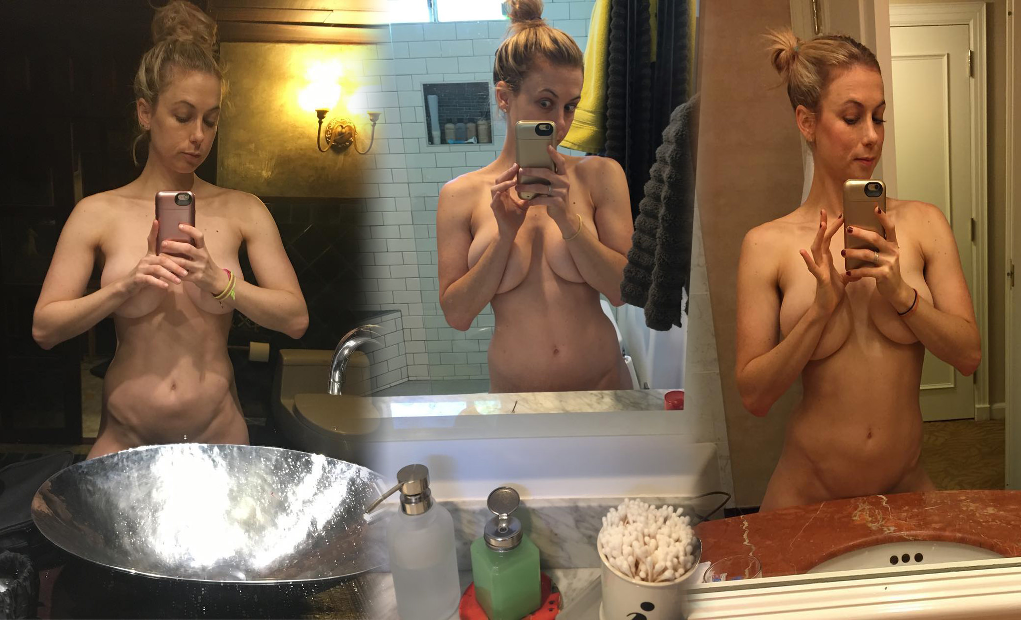 Iliza shlesinger nude pics