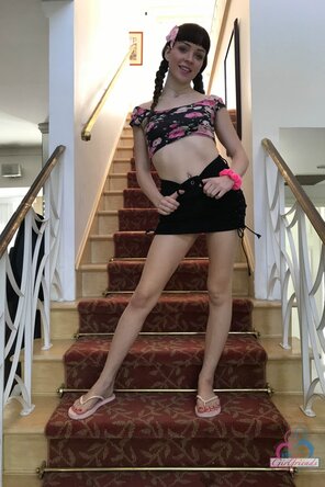 Cute Aliya Bryn – 87 pics