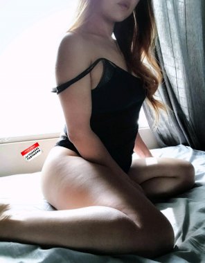 amateur-Foto A pic I took be[f]ore I started to strip