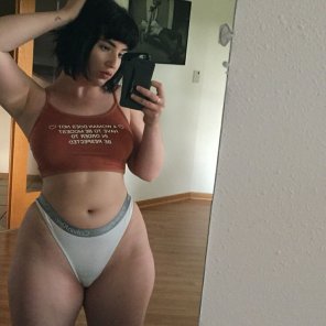 amateur pic Undergarment Clothing Undergarment Selfie Abdomen 