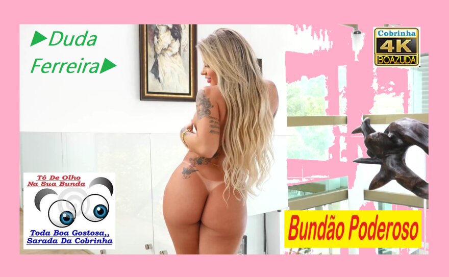▶Duda Ferreira,,1▶( ͡° ͜ʖ ͡°)▶1000p▶Belas Punhetinha Da Semana Na Cobrinha Tarada Por Voce▶8