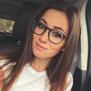 amateurfoto In the car