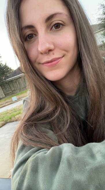 haven’t posted in a while, hi #)