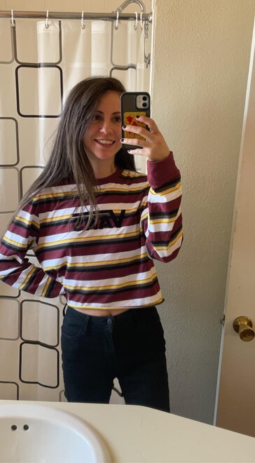 hope you have a happy monday ☀️