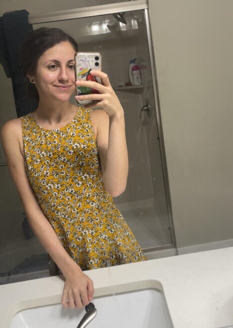 today i’m 1 month sober, yay!