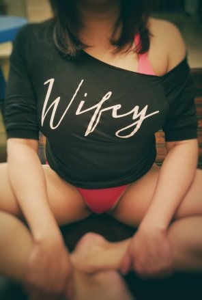 アマチュア写真 [F46] Wifey