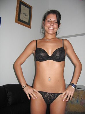 foto amatoriale bra and panties (784)