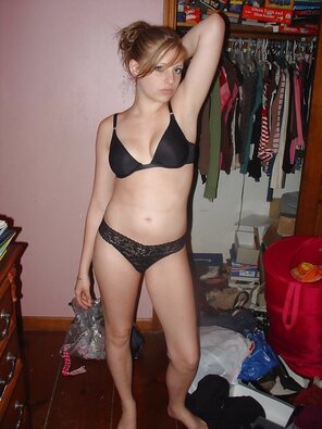 amateur photo bra and panties (865)