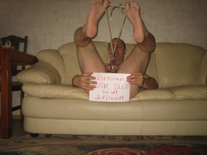 foto amatoriale russian bdsm slut for all