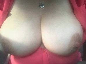 amateur pic Trying to get some attention on my drive home!