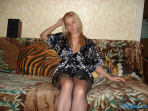 zdjęcie amatorskie Nude Amateur Pics - Sexy Russian Teen Blonde11