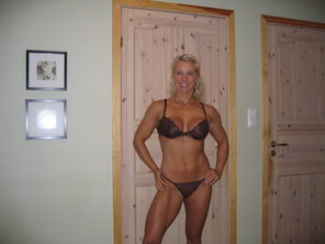 amateur photo Fitness-Blonde (23)