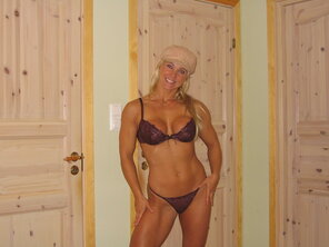 amateur photo Fitness-Blonde (35)