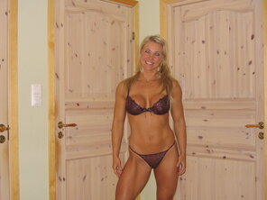 アマチュア写真 Fitness-Blonde (41)