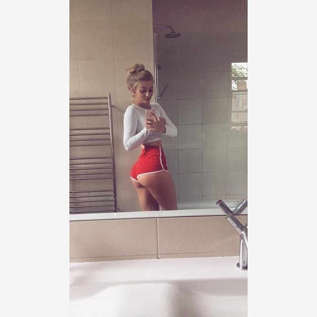 Are Red Shorts in this season?