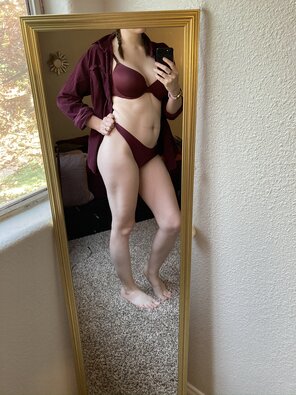 amateur photo Matching bra and panties =ðŸ¤¤ðŸ¤¤ [F]